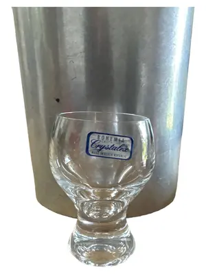 BOHEMIA CRYSTALEX Schnapsglas
