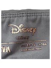 Vorschaubild 4 von Disney Mickey Mouse Leggings Kinder Mädchen Grau Gr. 164 Sport