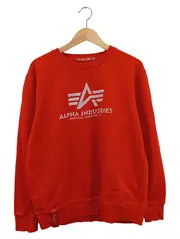 Vorschaubild ALPHA INDUSTRIES Pullover 1