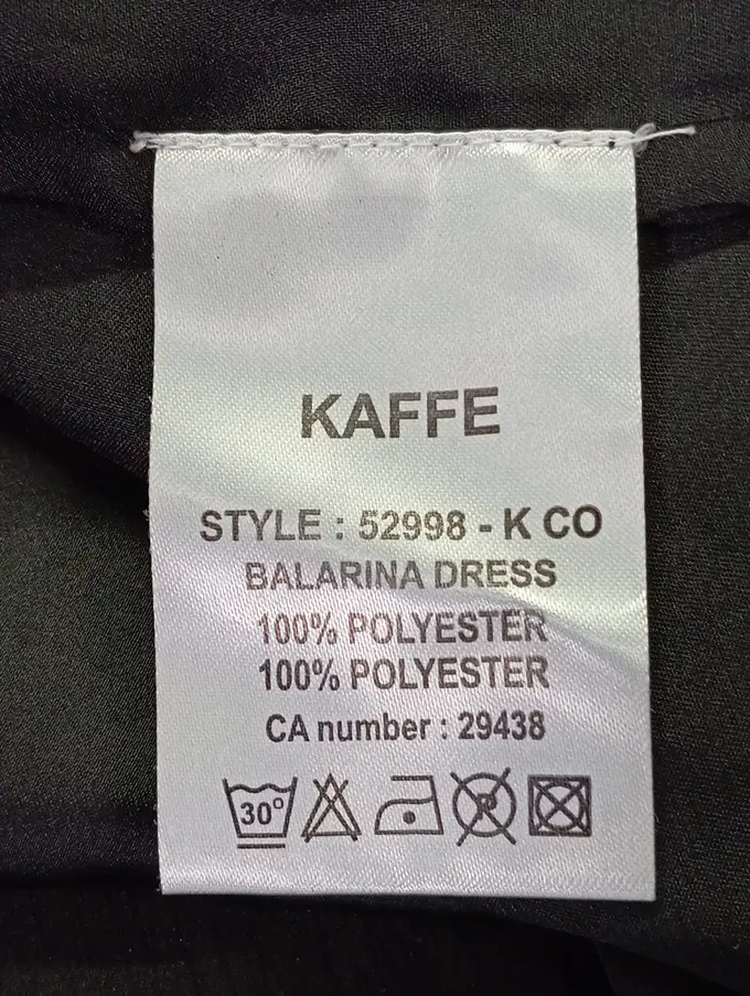 KAFFE Freizeitkleid Bild 4