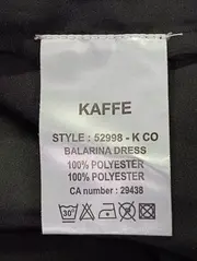 Vorschaubild KAFFE Freizeitkleid 4