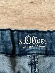 Vorschaubild 5 von Jeans Shorts Jungen 140 Blau Casual Kurze Hose Kinder