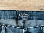 Vorschaubild 4 von Jeans Shorts Jungen 140 Blau Casual Kurze Hose Kinder