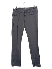 Vorschaubild 1 von Damen Stoffhose Catie Slim Fit Grau W30/L32 Stretch