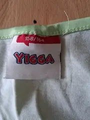 Vorschaubild 4 von Kinder Top Tanktop Mehrfarbig Gestreift Gr. 158-164 Casual