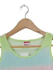 Vorschaubild 3 von Kinder Top Tanktop Mehrfarbig Gestreift Gr. 158-164 Casual
