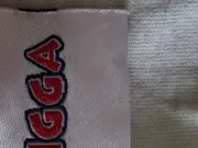 Vorschaubild 5 von Kinder Top Tanktop Mehrfarbig Gestreift Gr. 158-164 Casual