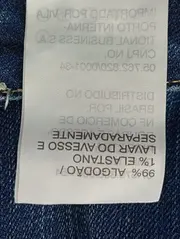 Vorschaubild 5 von Jeans Slim Fit Damen W26/L32 Blau Casual Denim Stretch