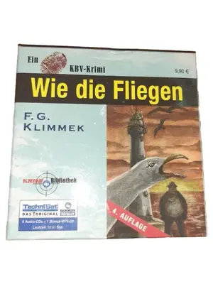 Hörbuch für Erwachsene