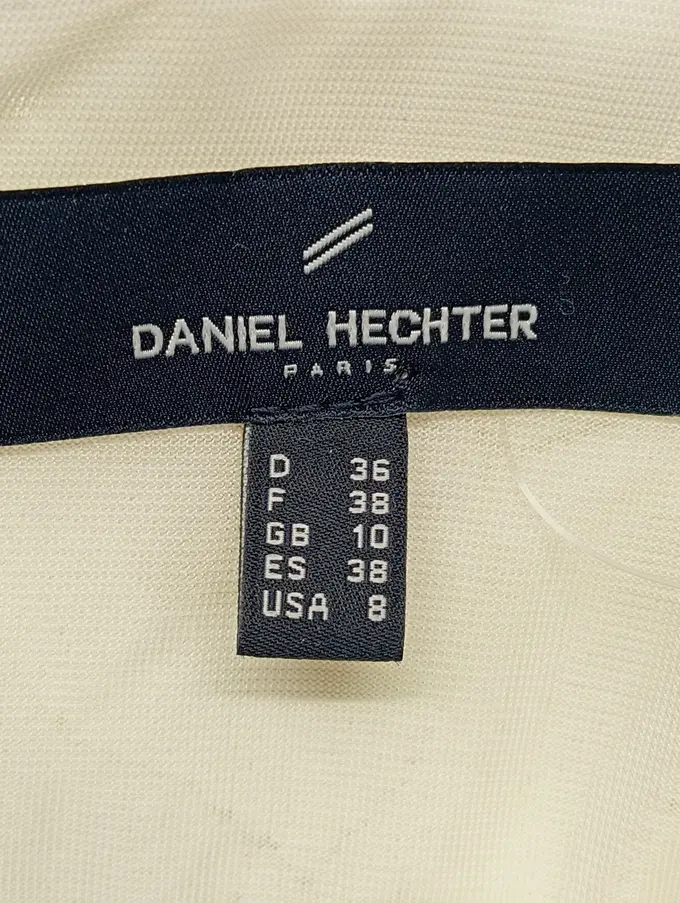 DANIEL HECHTER Spitzenkleid Bild 3