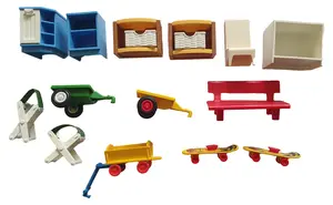 PLAYMOBIL Playmobil Spielfiguren-Set Komplett