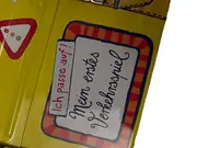 Vorschaubild 4 von Mein erstes Verkehrsspiel Lernspiel Kinder Straßenverkehr Mehrfarbig