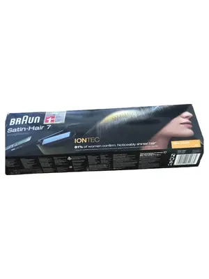 BRAUN Glätteisen