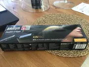 Vorschaubild 3 von Satin-Hair 7 Glätteisen IONTEC Haarglätter Schwarz