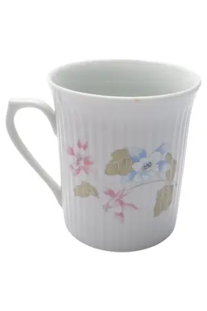ILMENAU PORZELLAN Kaffeebecher