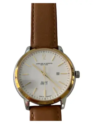 ABELER & SÖHNE Armbanduhr