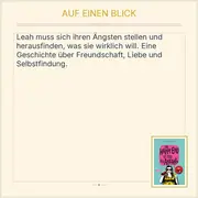 Vorschaubild 2 von Becky Albertalli Ein Happy End ist erst der Anfang Jugendbuch Hardcover Deutsch