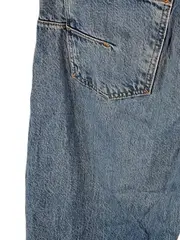 Vorschaubild 5 von Destroyed Jeans Damen Blau Vintage Baumwolle W28 L27