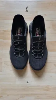 Vorschaubild 2 von Slip-Ins Herren Sneaker Low Schwarz Größe 41 Casual