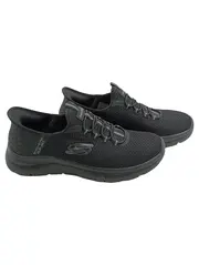 Vorschaubild 1 von Slip-Ins Herren Sneaker Low Schwarz Größe 41 Casual
