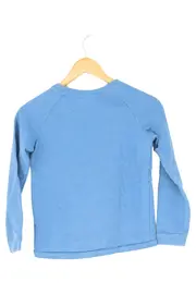 Vorschaubild 2 von Kinder Sweatshirt Blau Gr. 146 Langarm #DREAMING Pulli