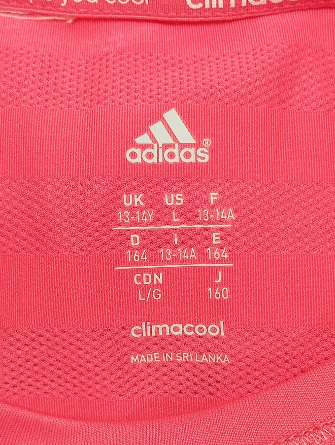 ADIDAS T-Shirt Bild 3