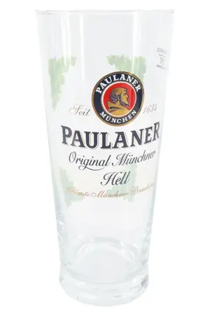 PAULANER Bierglas