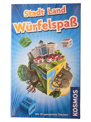 KOSMOS Würfelspiel
