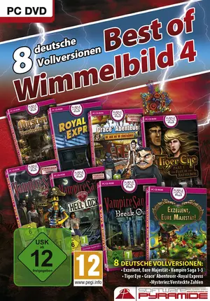 PURPLE HILLS Puzzle und Gedächtnisspiele