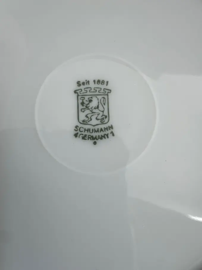 SCHUMANN Platzteller Bild 3