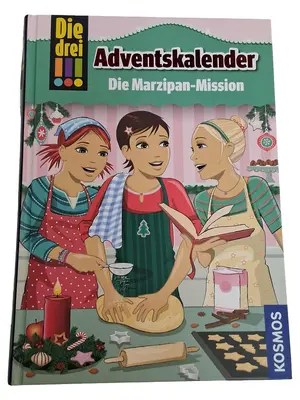 Weihnachtsbuch