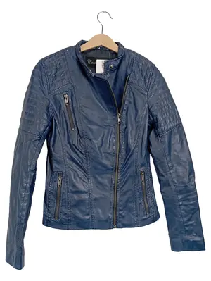 CARLO SACCHI Lederjacke