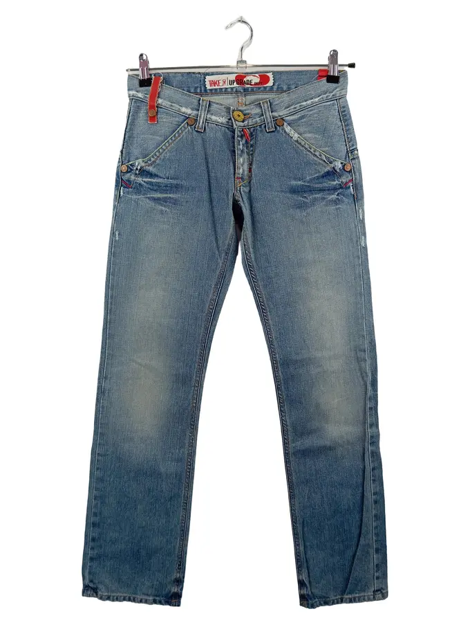 TAKE2 Jeans Straight Leg Bild 1
