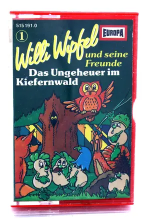 Hörspiel für Kinder