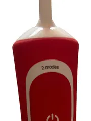 Vorschaubild 2 von 3710 Elektrische Zahnbürste Rot 2 Modi Disney Kinderzahnbürste