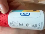 Vorschaubild 4 von 3710 Elektrische Zahnbürste Rot 2 Modi Disney Kinderzahnbürste