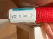 Vorschaubild 5 von 3710 Elektrische Zahnbürste Rot 2 Modi Disney Kinderzahnbürste