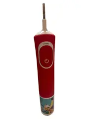 Vorschaubild 1 von 3710 Elektrische Zahnbürste Rot 2 Modi Disney Kinderzahnbürste