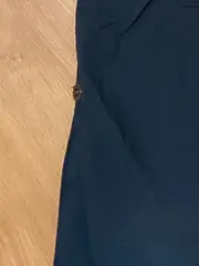 Vorschaubild 4 von Damen Stoffhose Chino Blau Gr. 36 W28 Baumwolle Casual