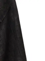 Vorschaubild 4 von Damen Jeans Straight Leg Größe 34 Blau Casual