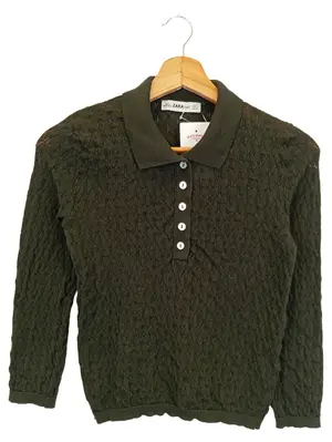 ZARA Pullover