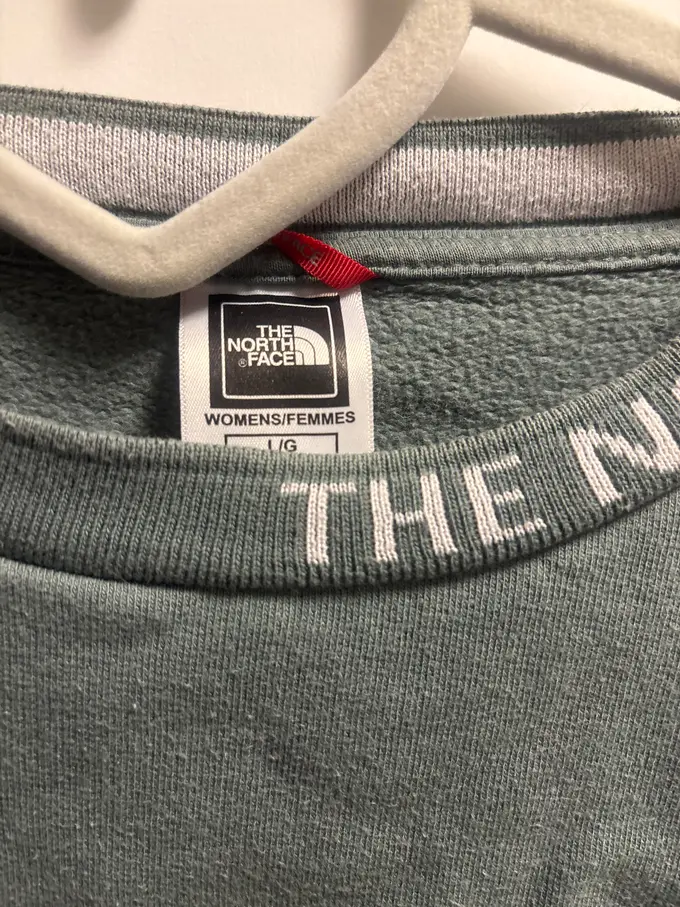 THE NORTH FACE Sweatshirt Bild 3