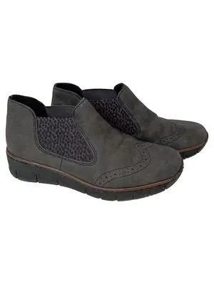RIEKER Stiefelette