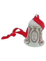 Vorschaubild 3 von Weihnachtsglocke 2004 Griechenland Porzellan OVP