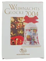 Vorschaubild 4 von Weihnachtsglocke 2004 Griechenland Porzellan OVP