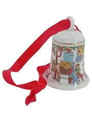 Vorschaubild 1 von Weihnachtsglocke 2004 Griechenland Porzellan OVP