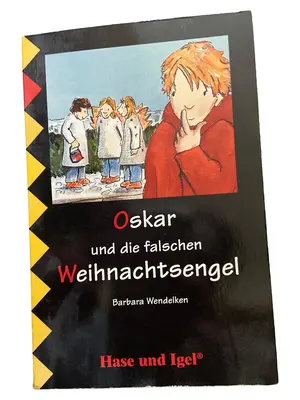 Weihnachtsbuch