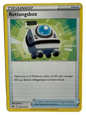 POKÉMON Sammelkarte