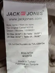 Vorschaubild JACK & JONES Jeans Tapered Fit 4