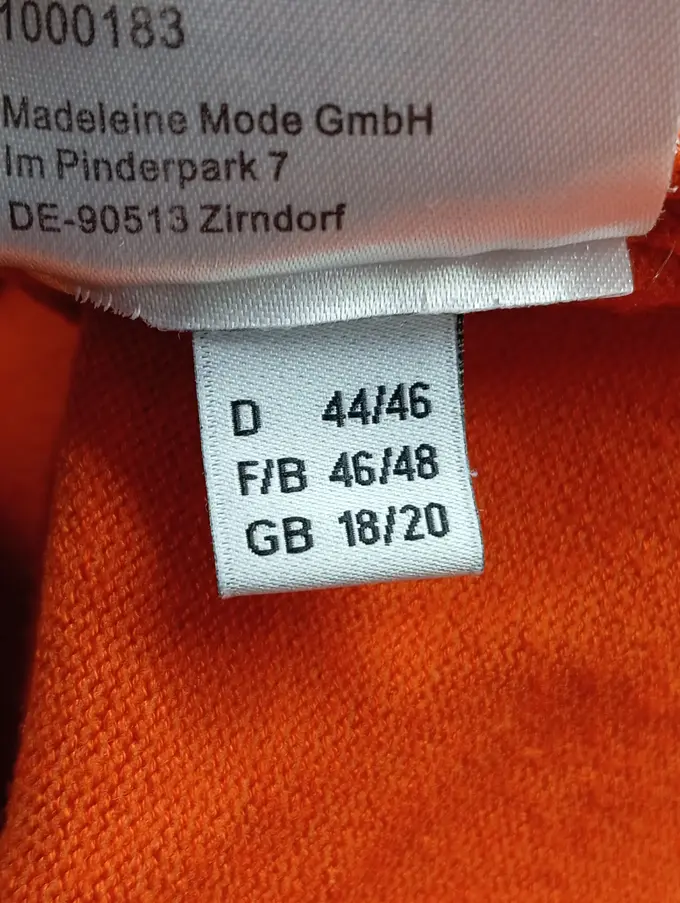 MADELEINE Pullover Bild 6